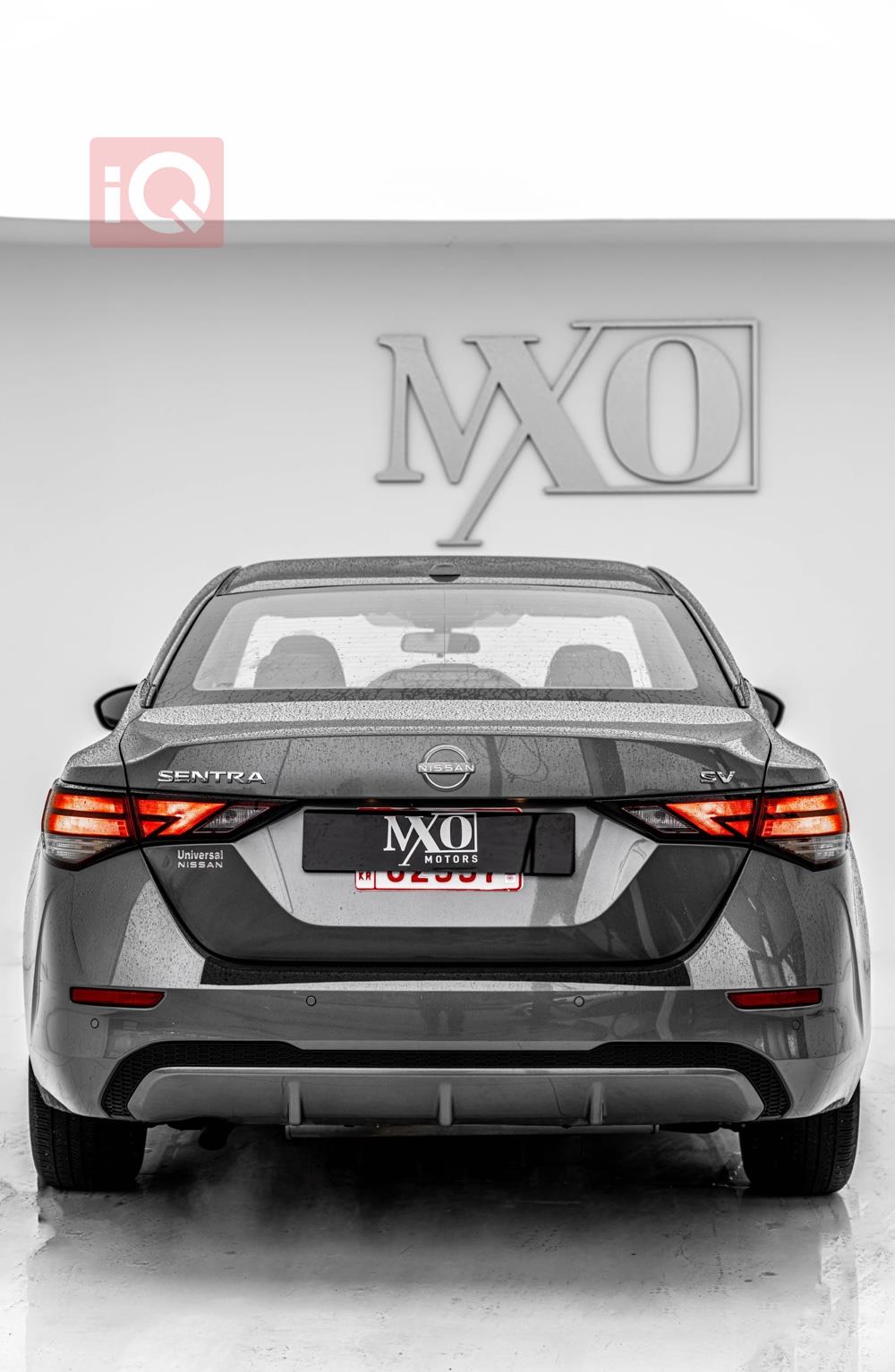 نیسان سێنترا